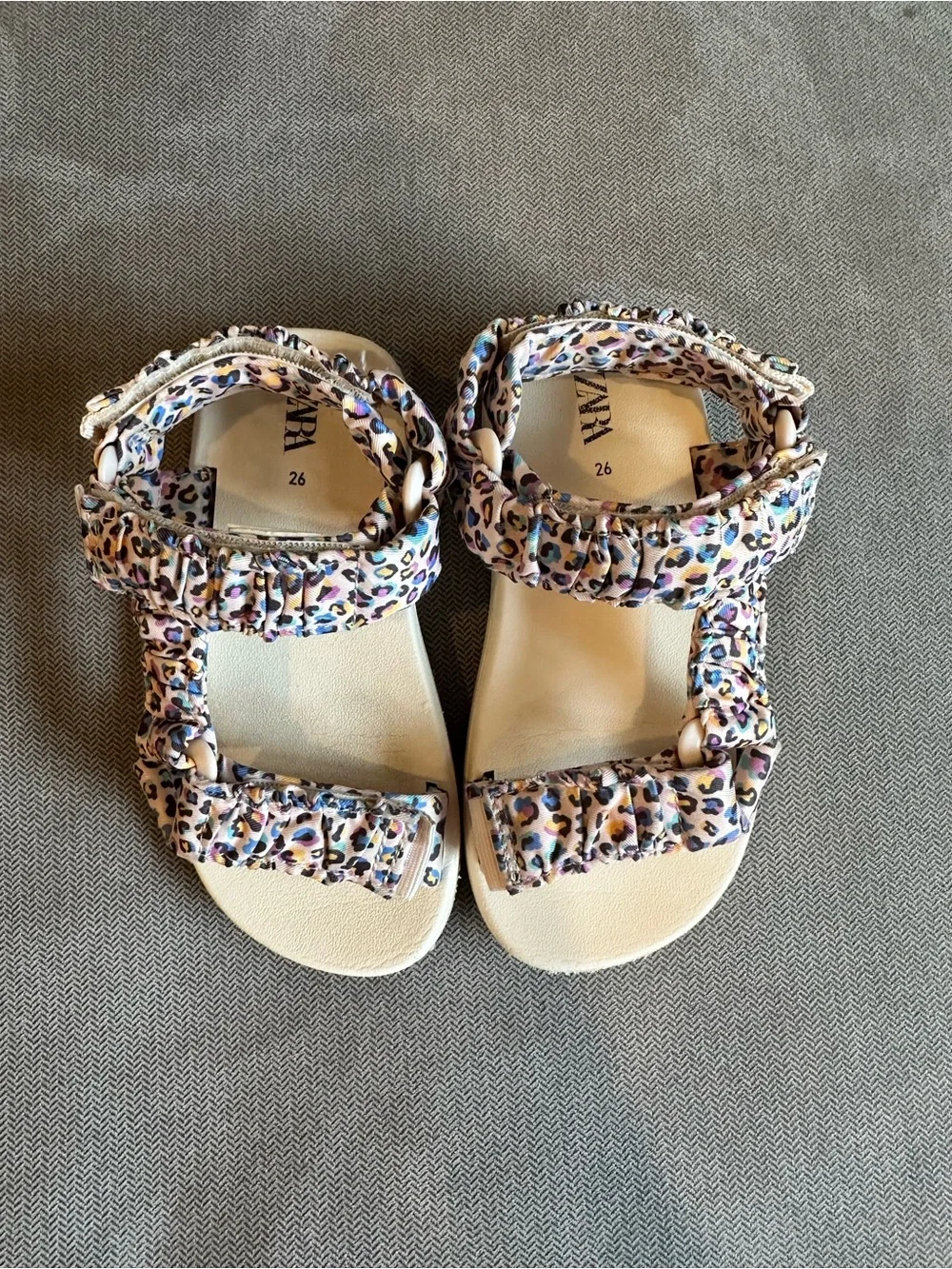 Zara comfortable kids